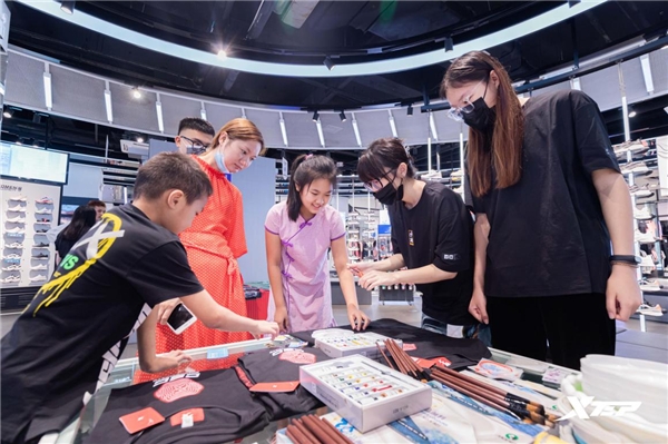 特步少林2021新品,特步体育嵩山少林新品发布会