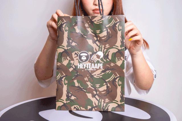 喜茶黑色系列 (喜茶限定蓝紫星空)