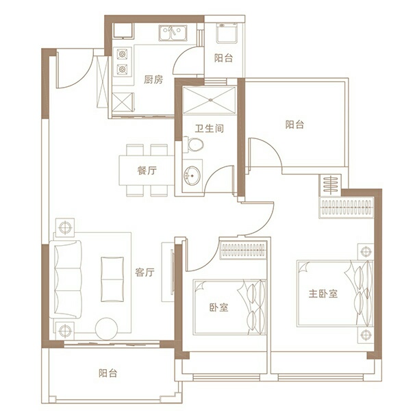 惠州滨江华府为什么便宜,惠州双璧湾江滨华府