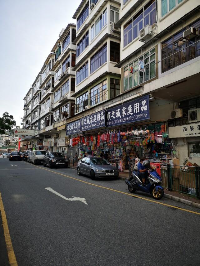 香港最后一片净土避世天堂,香港西贡一日游攻略图