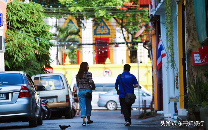 泰国适合度假的岛普吉岛,泰国普吉岛美吗