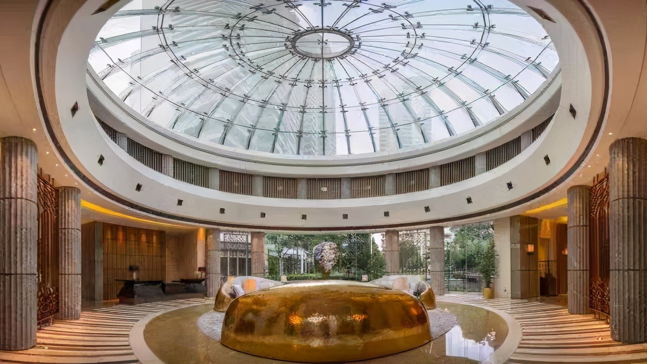 汤臣一品中国豪宅的天花板,和汤臣一品齐名的豪宅