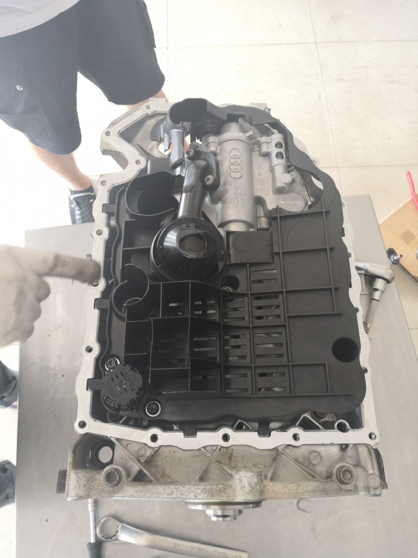 尚酷rea211烧机油吗,尚酷2.0烧机油能修好吗