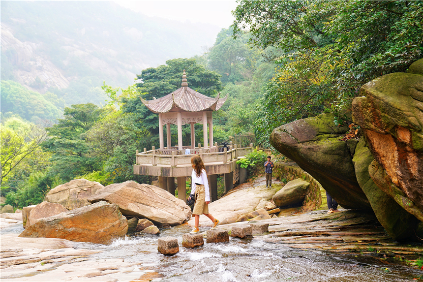 江南水乡旅游攻略四天三晚,温州旅行攻略四天三夜