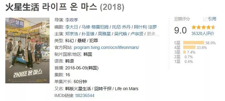 豆瓣8.4,南韩白富美爱上朝鲜官二代?光这对国民CP我也要给满分