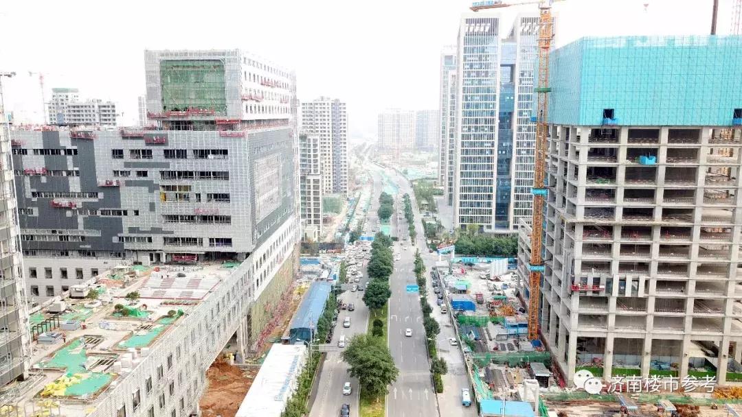 中信泰富济南尊府优缺点,中信泰富济南尊府170平