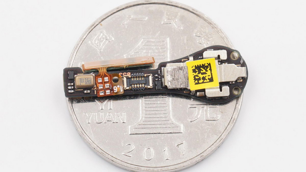 拆解报告vivotws2真无线降噪耳机,vivotws2真无线降噪蓝牙耳机拆机