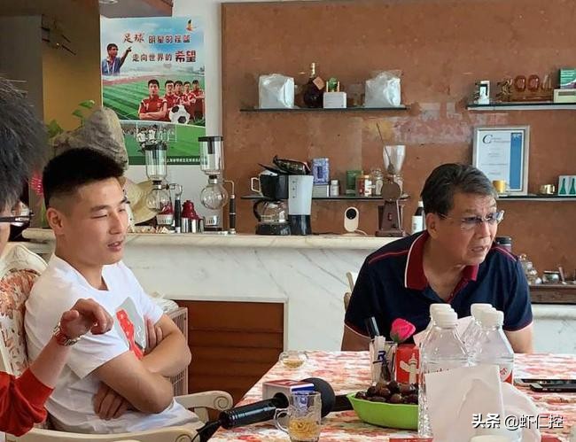 中国足球徐根宝,中国足球必须耕耘青训