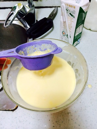 再见KFC，我们会自制蛋挞了