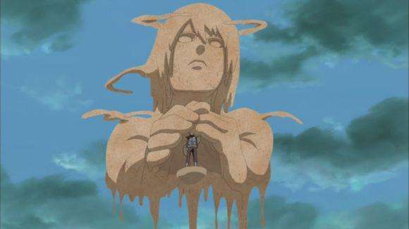 火影忍者中的夜叉丸,火影忍者憎恨和痛楚