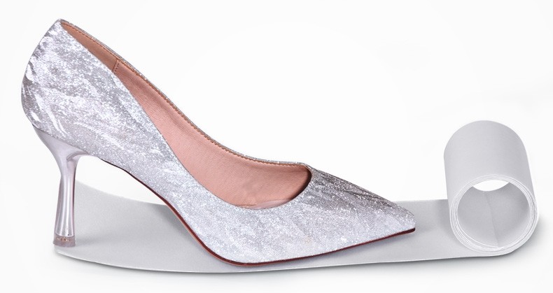 一次性奢华鞋子,耐磨的防滑底鞋