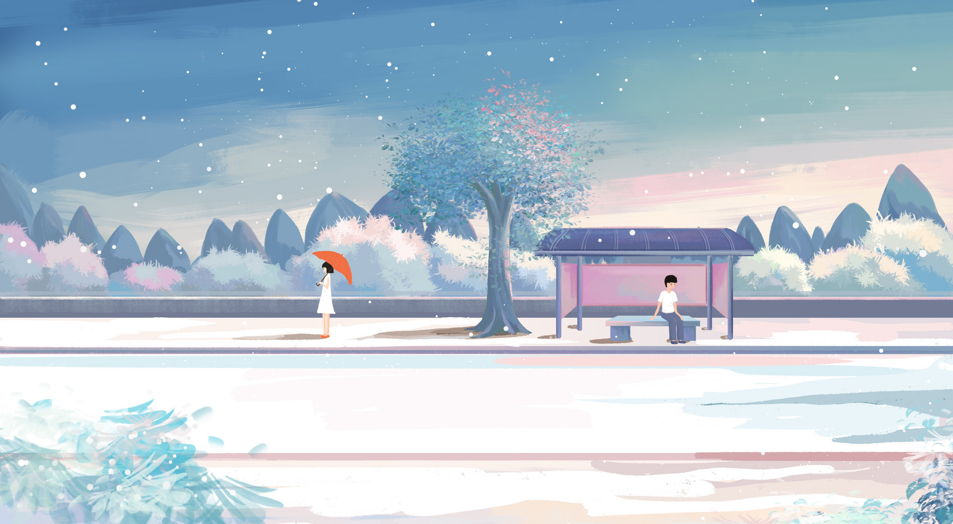 一个女人精神状态看起来很好,一个女人过于注重打扮是什么心理