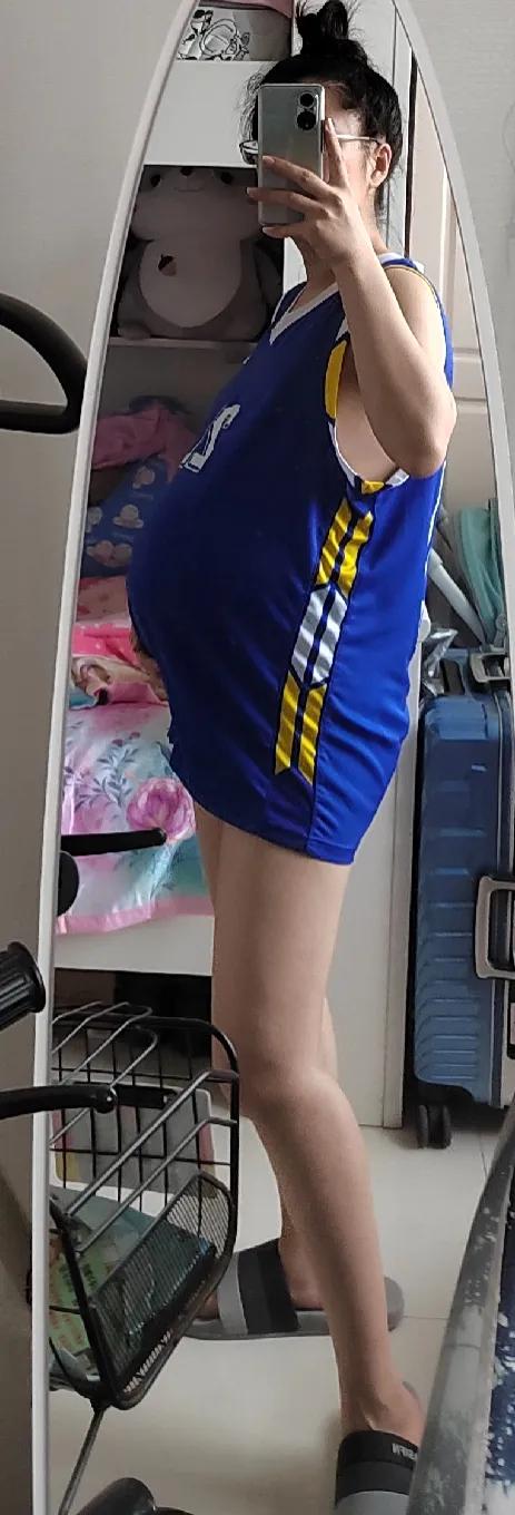 顺利生产过程,顺利当妈妈