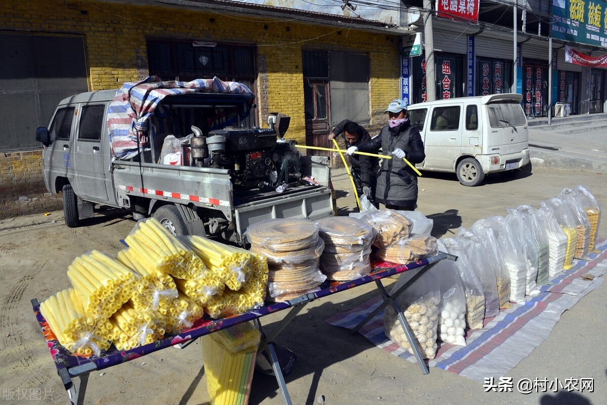 新农村创业适合做的几个生意项目,乡镇致富门路500条免费阅读