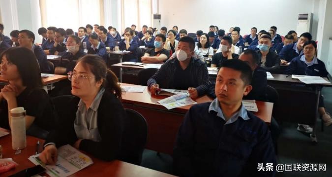 国联云跨境直播再出亮点20余行业在线学习精益生产引发热烈反响