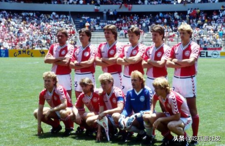 世界杯丹麦0-0突尼斯,1986年世界杯淘汰赛丹麦西班牙