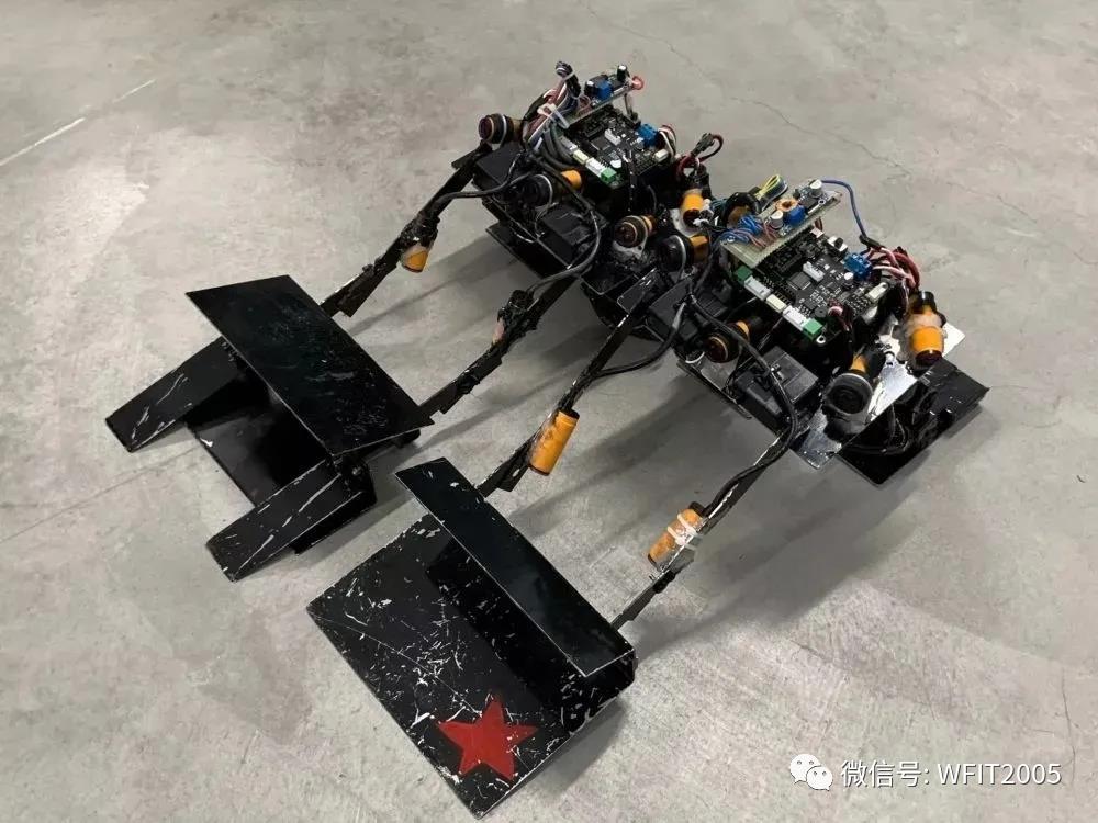 潍坊理工学院新松机器人学院,潍坊理工学院