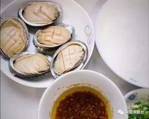 鲜嫩多汁18种鲍鱼做法,鲍鱼营养搭配大全