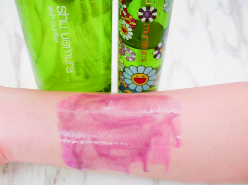 植村秀绿茶清新润泽卸妆油,bobbibrown卸妆油和植村秀卸妆油