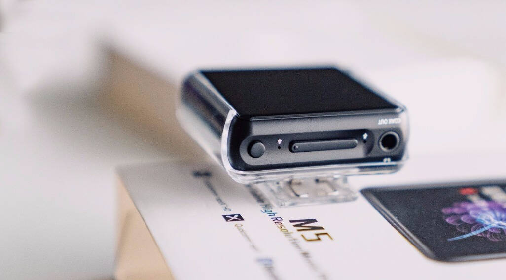 小而动听的MP3小盒子，FiiOM5音乐*放播**器开箱