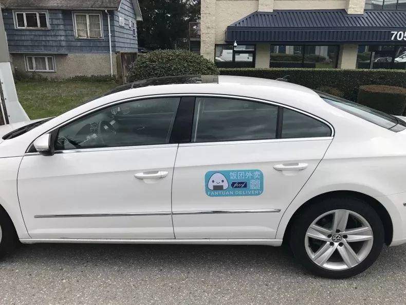 加拿大温哥华网约车,温哥华网约车华人