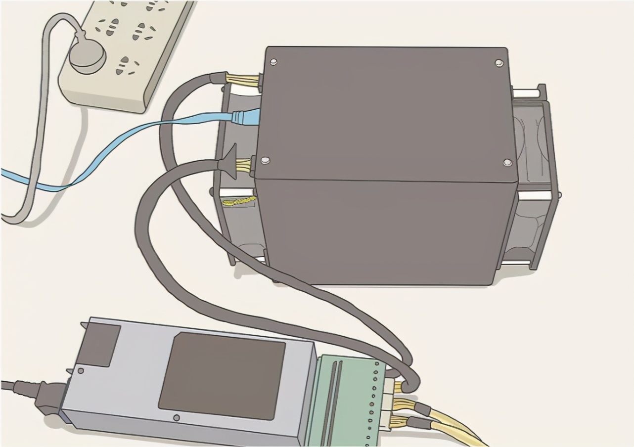 挖*币特比**容易吗？从设置钱包到开采，三个步骤教你成为一名矿工