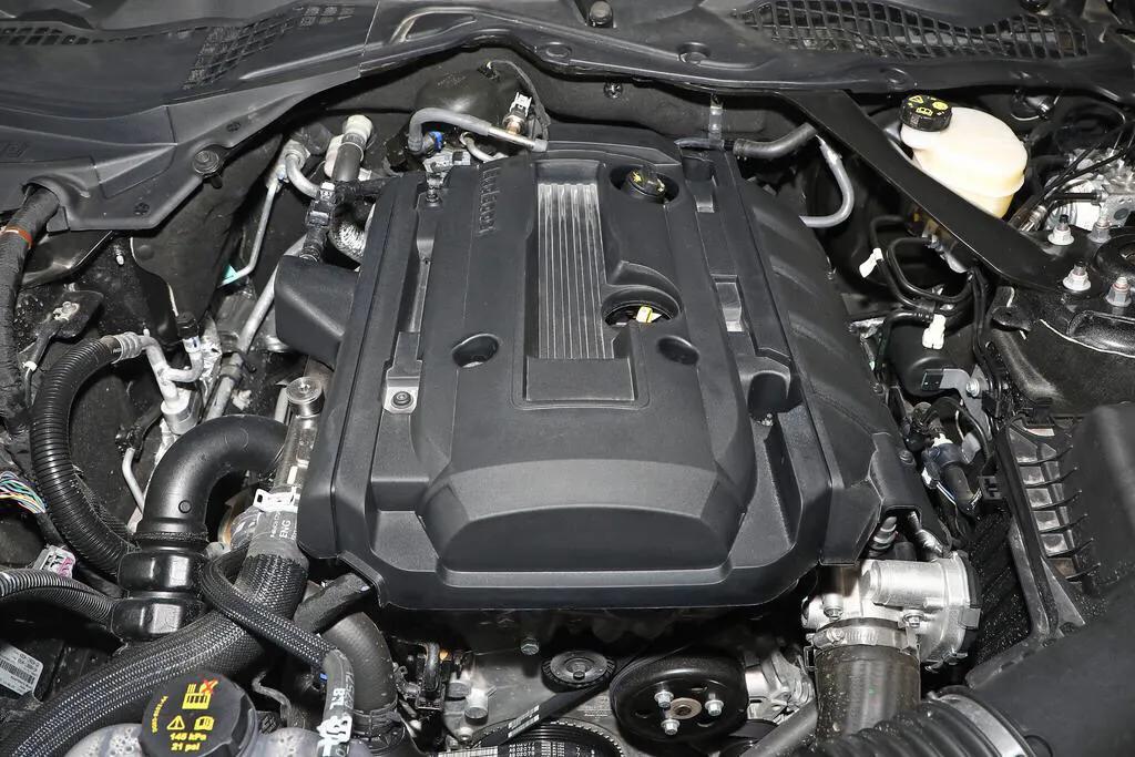 福特野马从里面怎么开,福特野马怎么免费试驾