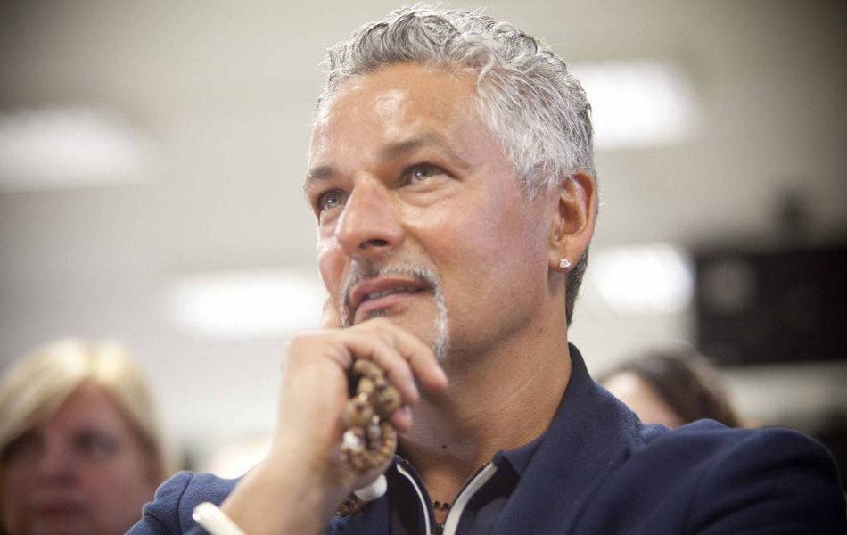 足坛巴乔,足坛往事罗伯特巴乔