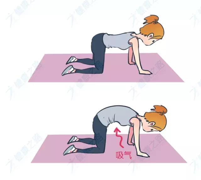 产后肚子松垮的肚皮怎么变紧致,不想产后落病根