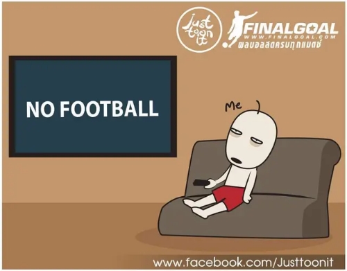 我与足球的二十年缘分——初识篇