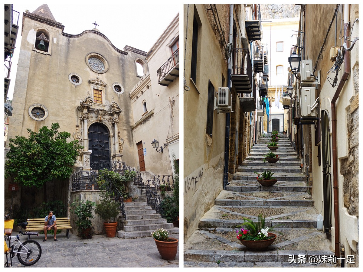 西西里的美丽传说,西西里岛探索意大利美丽传说