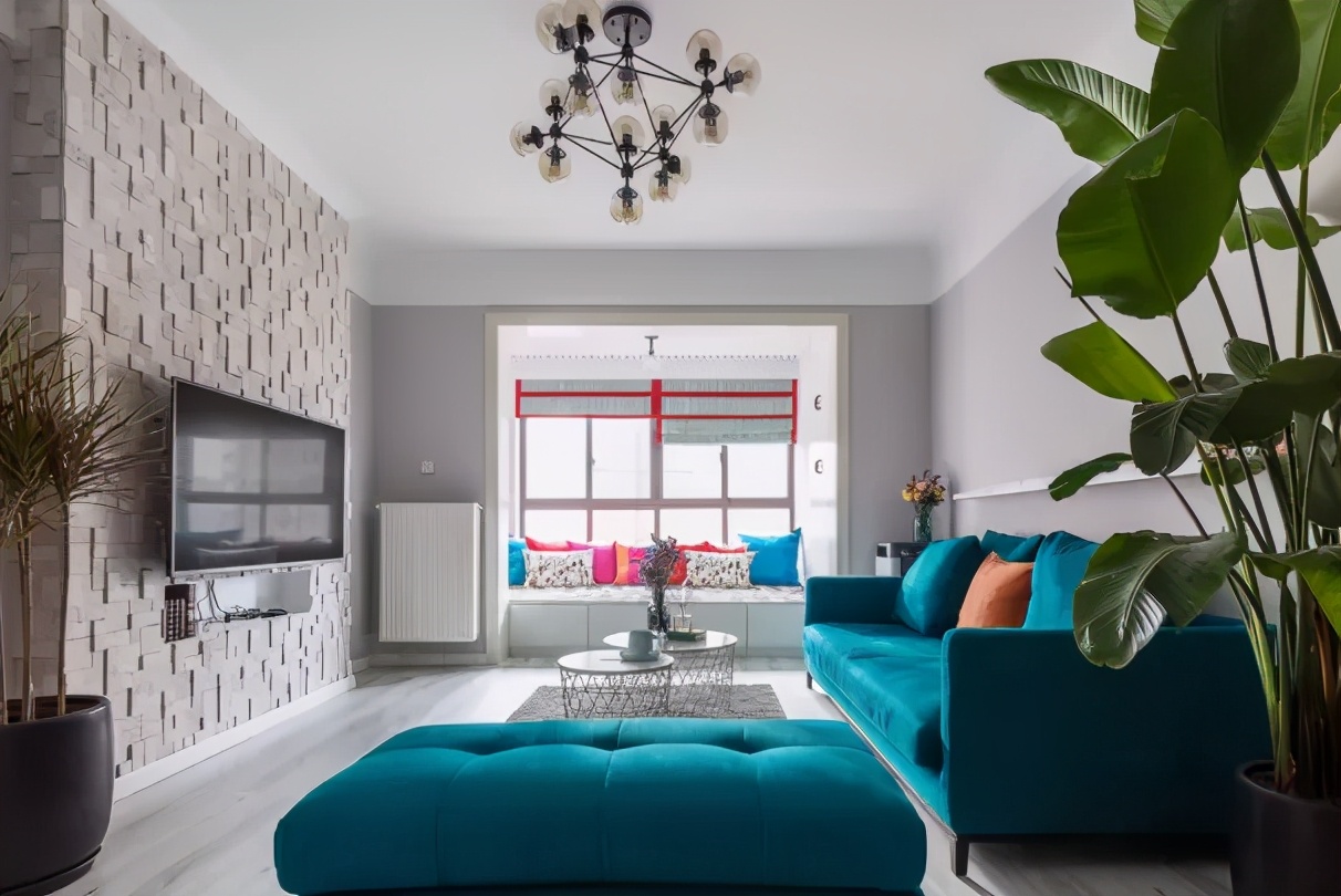 客厅电视柜装还是不装,客厅用什么电视柜好看实用