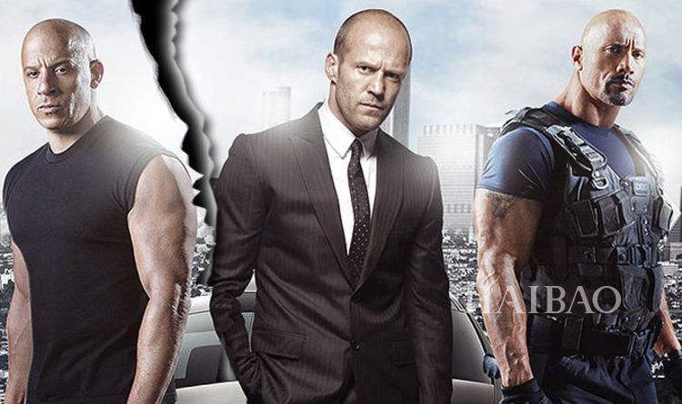 范迪塞尔肌肉图片,硬汉范迪塞尔