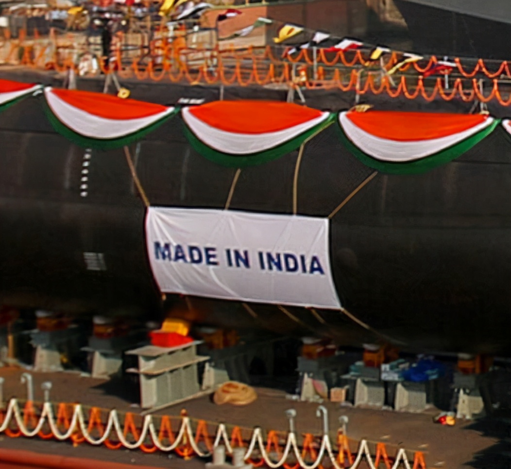 新世纪前20年，印度还真添置了不少好东西一（海军篇）