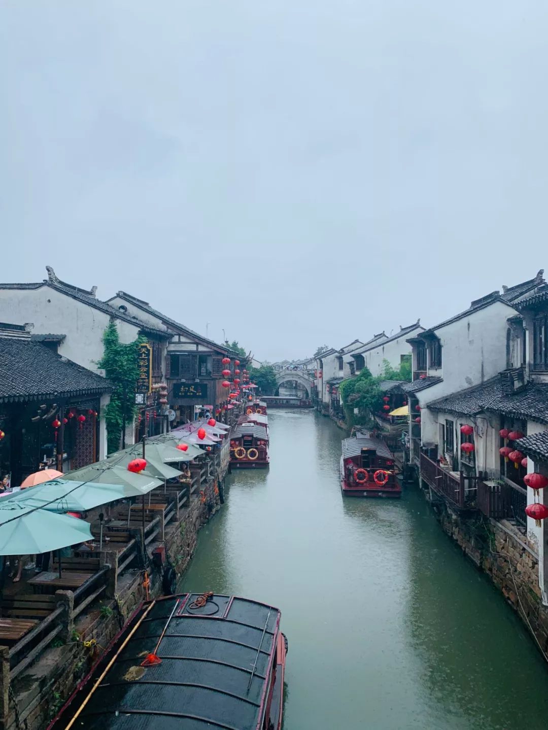 一入秋苏州成姑苏,秋色一入秋苏州就成了姑苏