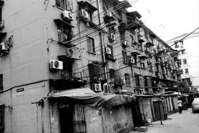 彭浦新村回忆,彭浦新村历史以及现状