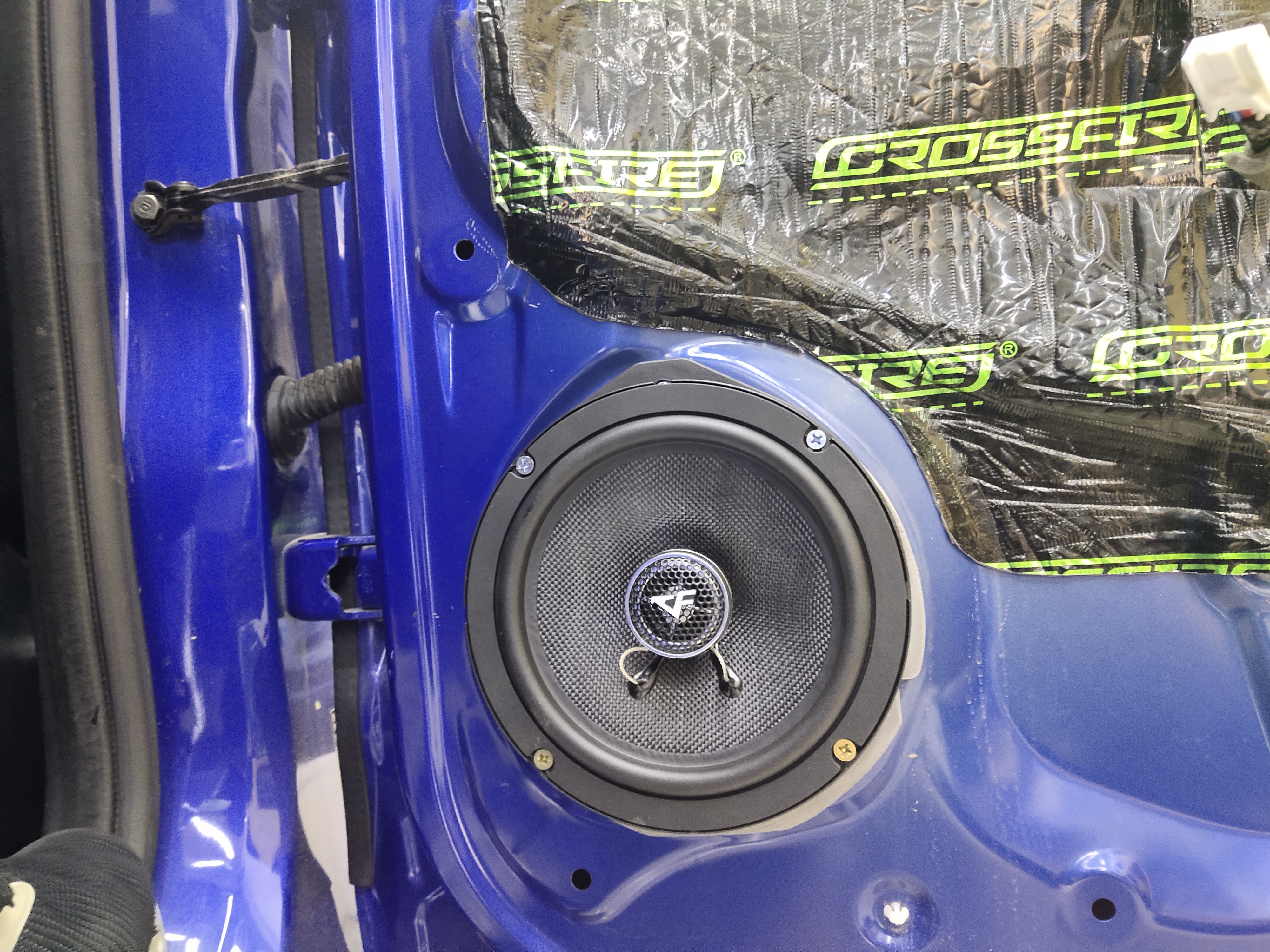 本田飞度喇叭隔音效果怎么样,飞度改喇叭一定要做隔音吗