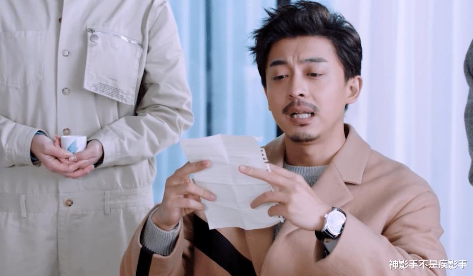 一年后张伟和大力再次相遇,大力给张伟的男友力提升计划