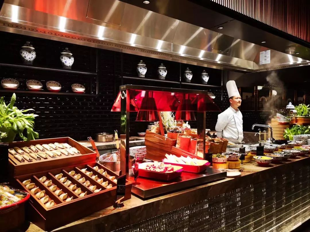 西安旅游入住唐华华邑酒店,西安唐华华邑酒店是几星级