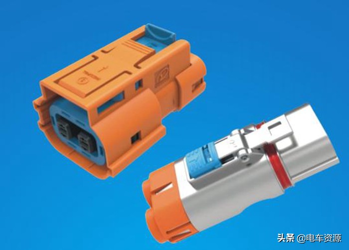 新能源汽车高压连接器的应用,新能源汽车高压连接器市场