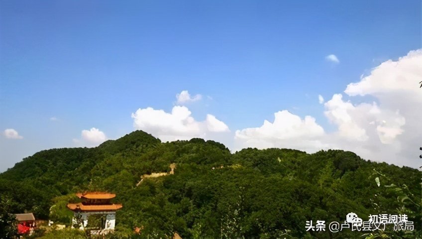 理县熊耳山,熊耳山古代遗迹