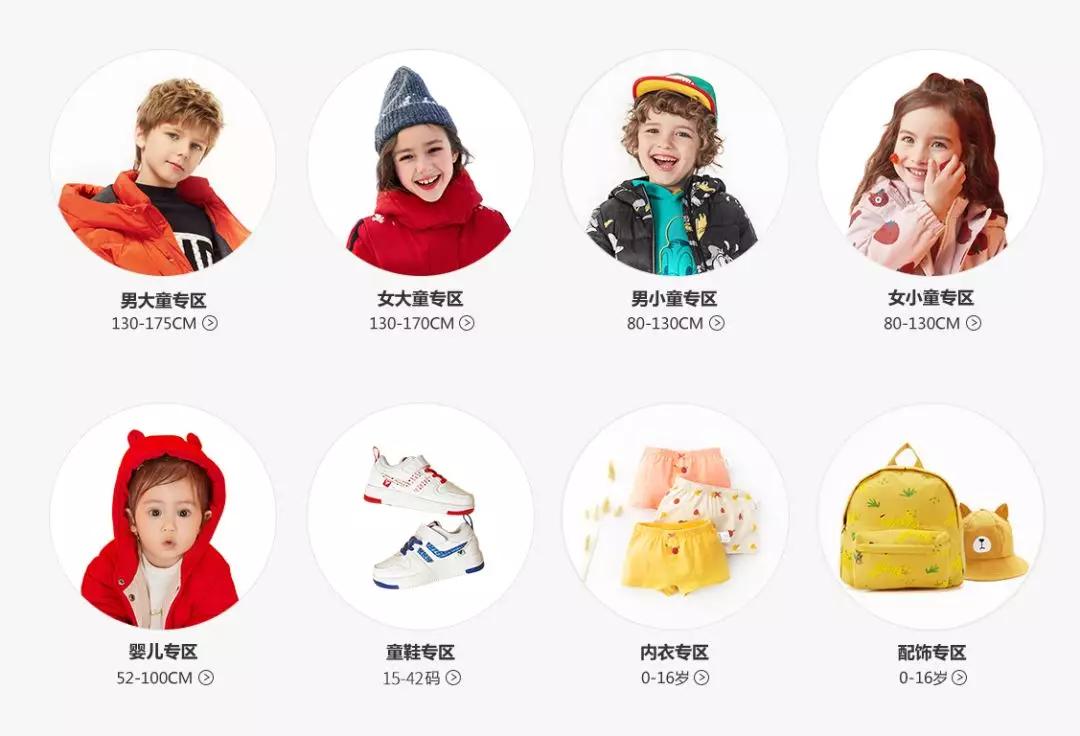 最潮的童装店推荐,平价且质量很好的童装店推荐