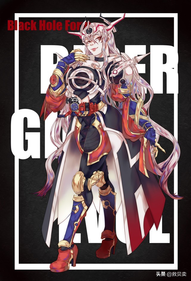 假面骑士圣刃女骑在现实中的颜值,假面骑士可爱女骑