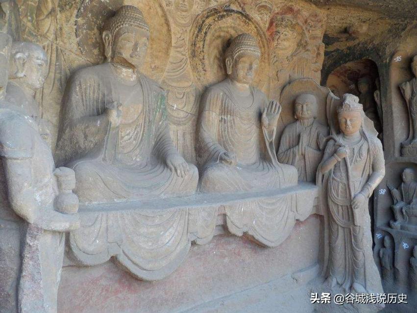 唐武宗灭佛为什么没有成功,唐武宗灭佛大揭秘