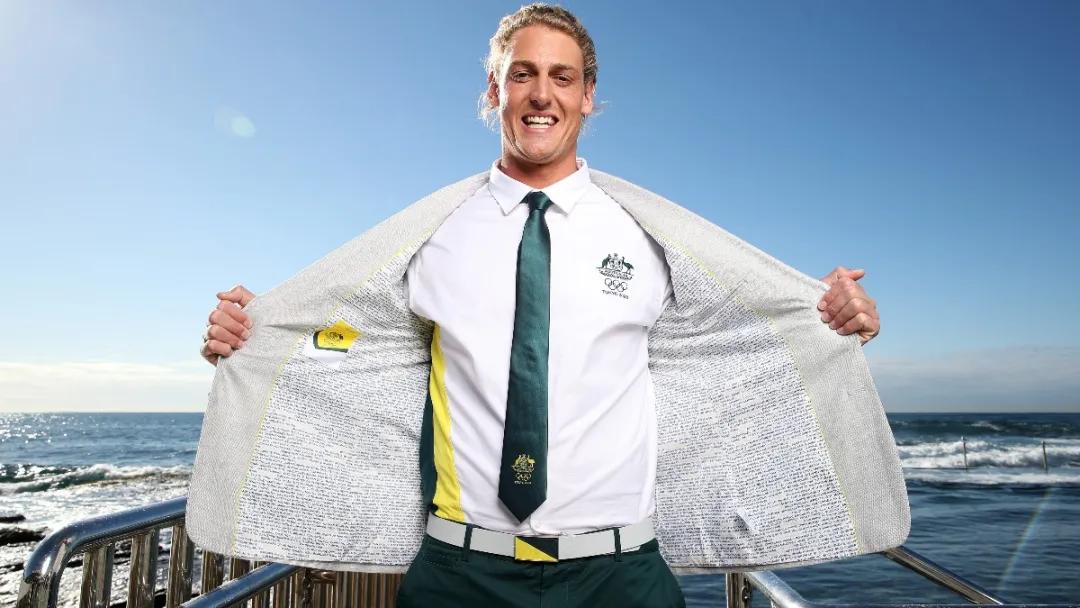 东京奥运会开幕式衣服,东京奥运会开幕式中国出场队服