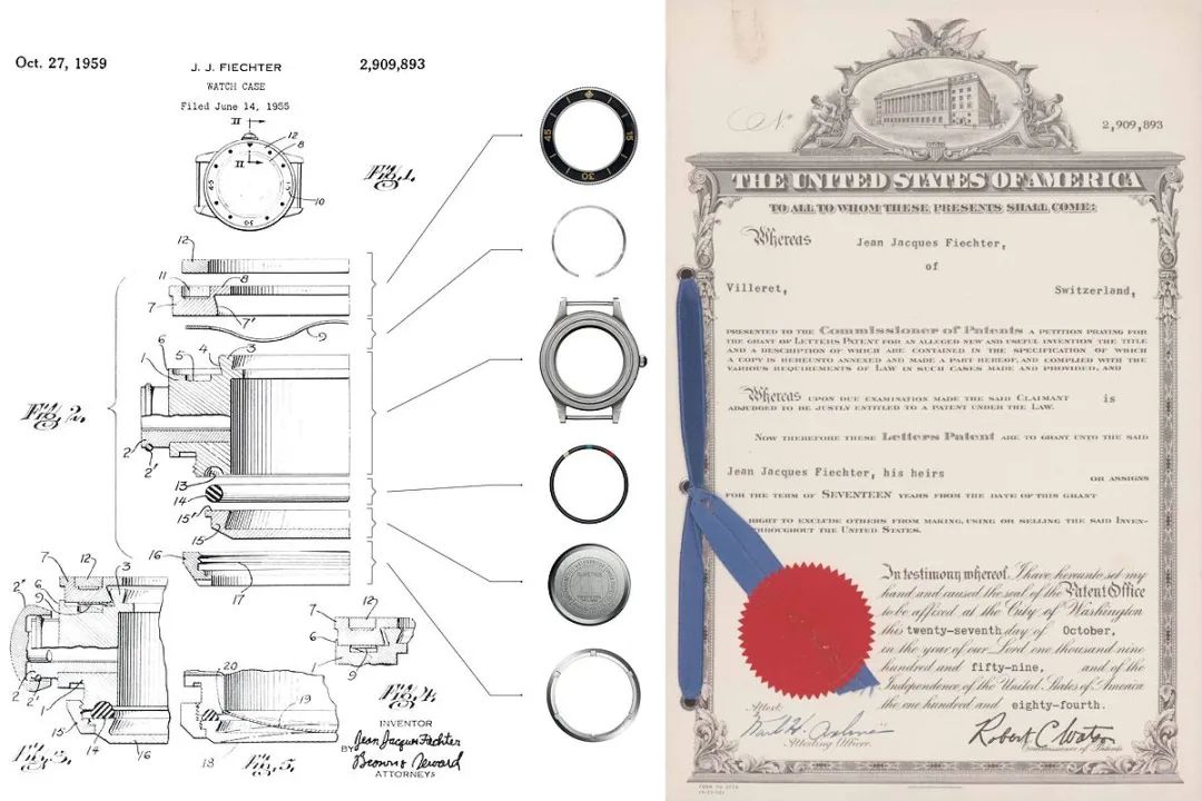 宝珀五十噚5008c (fathoms五十噚)
