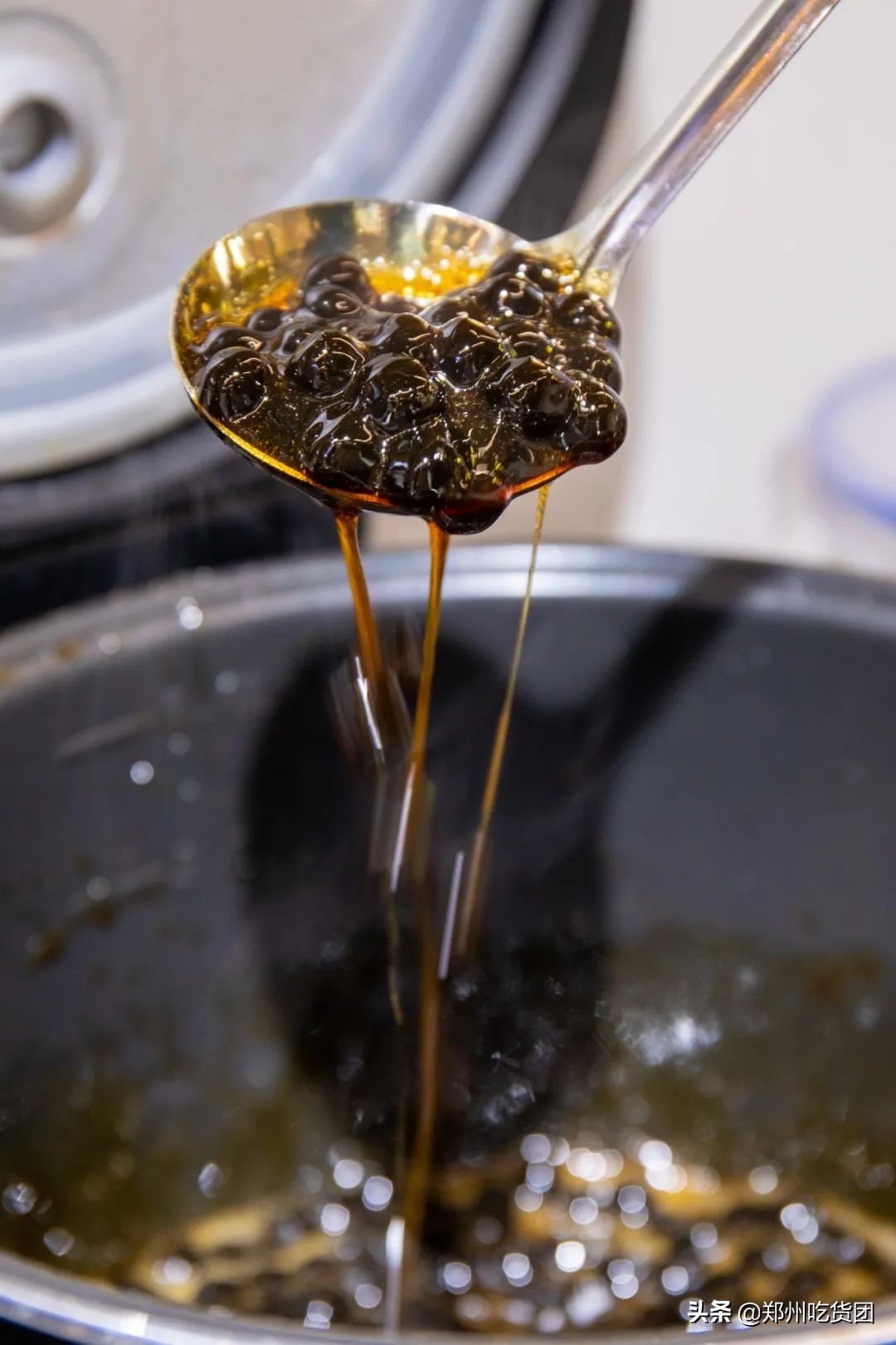 发光奶茶,发光变色奶茶