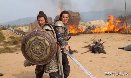 史上五部冷兵器战争史诗片,国外十部史诗级冷兵器战争电影