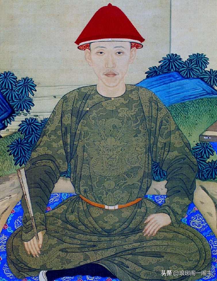 清朝雍正皇帝简介,清朝雍正皇帝后还有几个皇帝