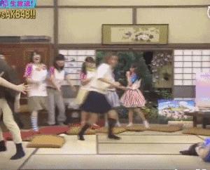 渡边麻友被踹头的综艺叫什么,渡边麻友被踹完整版